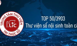 VNU-LIC TIÊN PHONG TRONG HƯỚNG DẪN SỬ DỤNG HỌC LIỆU CHO TÂN SINH VIÊN ĐHQGHN